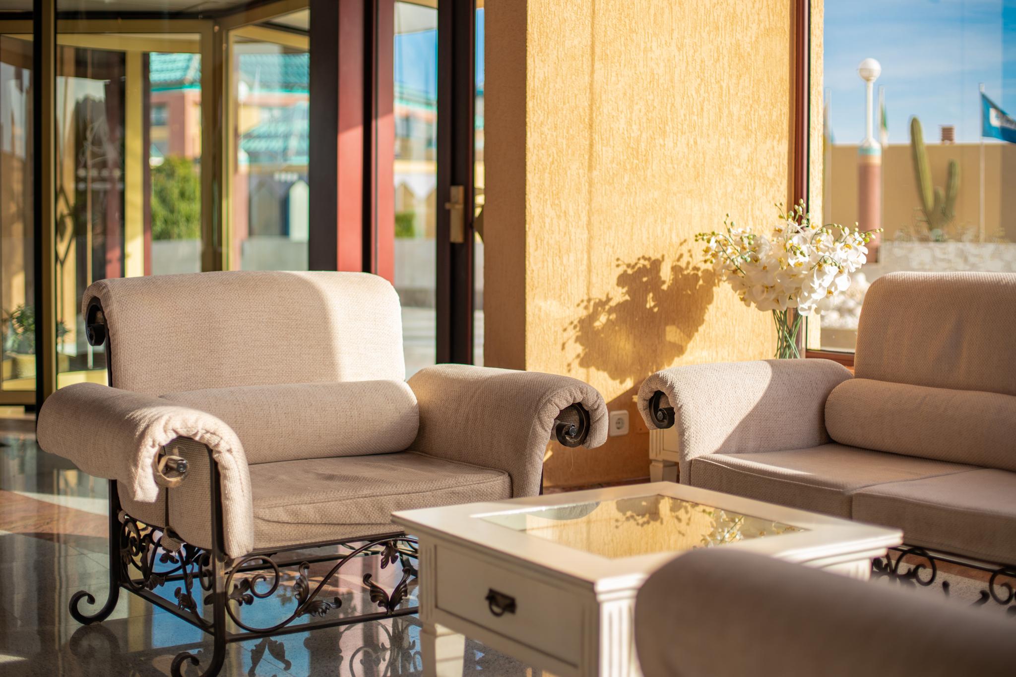 Hotel Esmeralda Maris By Livvo Коста Калма Экстерьер фото