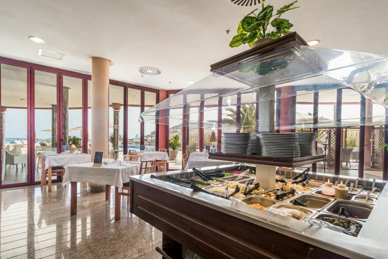 Hotel Esmeralda Maris By Livvo Коста Калма Экстерьер фото