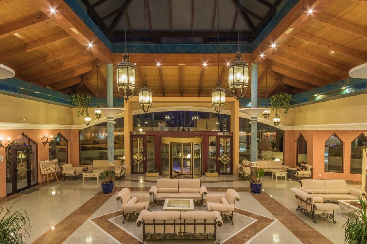Hotel Esmeralda Maris By Livvo Коста Калма Экстерьер фото