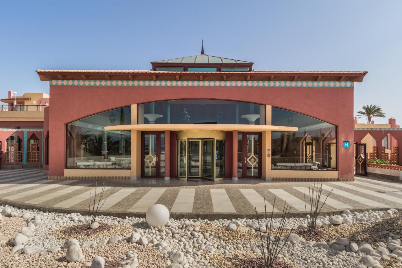 Hotel Esmeralda Maris By Livvo Коста Калма Экстерьер фото