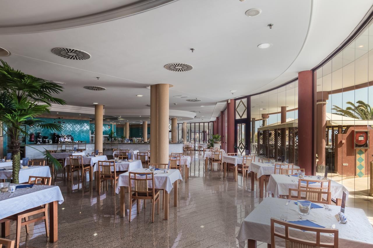 Hotel Esmeralda Maris By Livvo Коста Калма Экстерьер фото