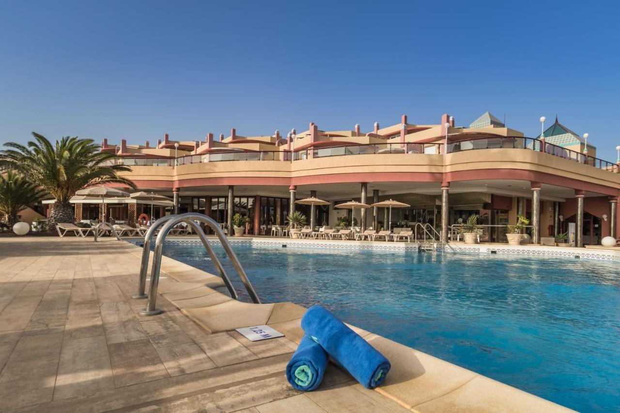 Hotel Esmeralda Maris By Livvo Коста Калма Экстерьер фото